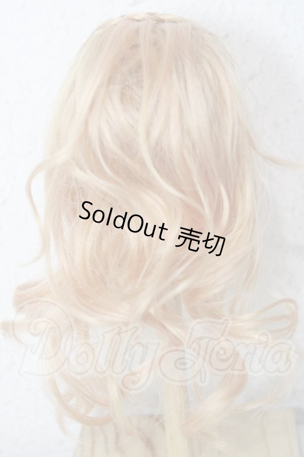 画像2: 7-8inch/ウィッグ U-26-02-25-054-TN-ZU (2)