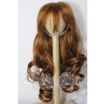 画像: 8-9inch/ウィッグ U-26-02-25-052-TN-ZU