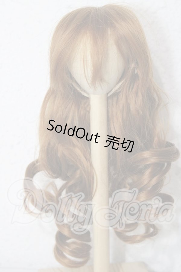 画像1: 8-9inch/ウィッグ U-26-02-25-052-TN-ZU (1)