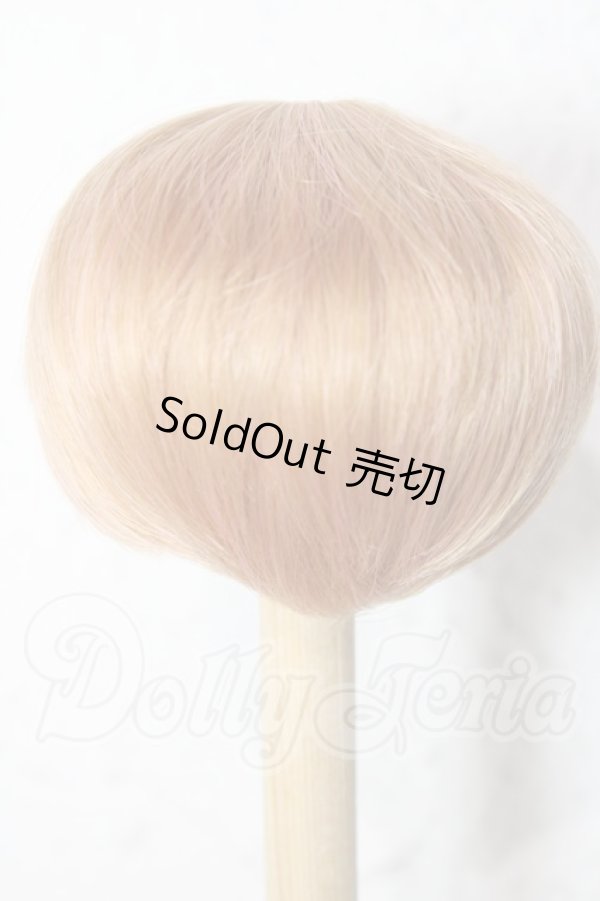 画像2: 6-7inch/ウィッグ U-26-02-25-045-TN-ZU (2)