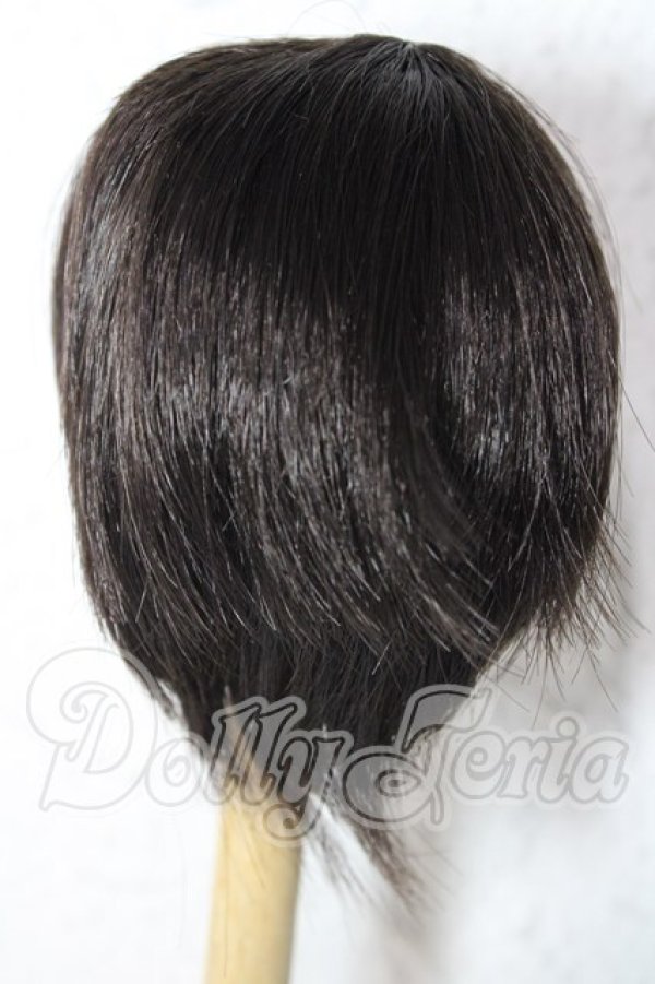 画像2: 6-7inch/ウィッグ U-26-02-25-048-TN-ZU (2)