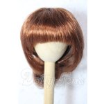 画像: 6-7inch/ウィッグ U-26-02-25-050-TN-ZU