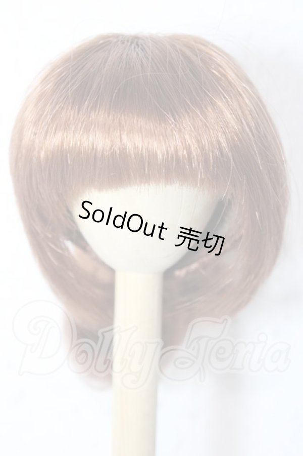画像1: 6-7inch/ウィッグ U-26-02-25-050-TN-ZU (1)