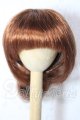 画像: 6-7inch/ウィッグ U-26-02-25-050-TN-ZU