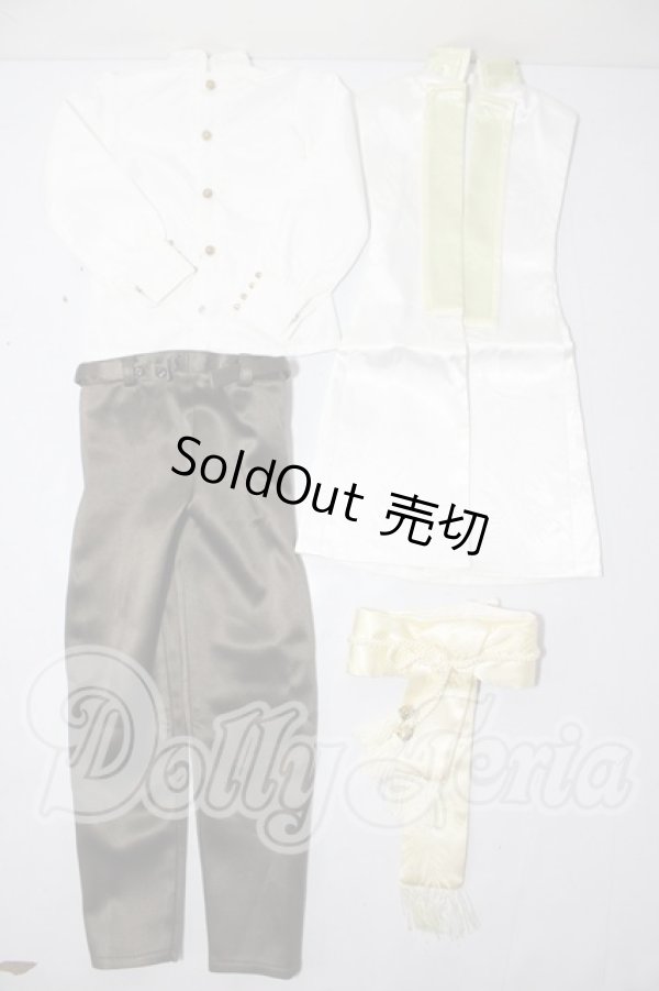 画像1: SD13BOY/OF お迎えドレス：風月シリーズ U-26-02-18-182-TN-ZU (1)