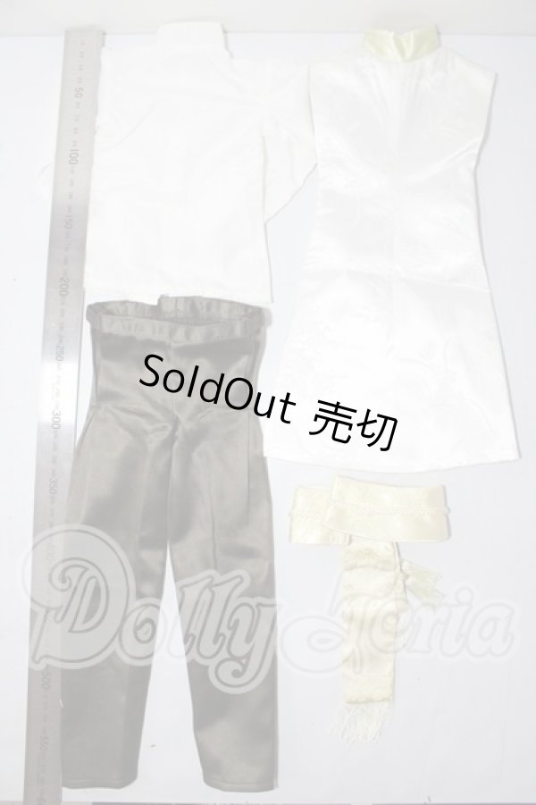 画像2: SD13BOY/OF お迎えドレス：風月シリーズ U-26-02-18-182-TN-ZU (2)