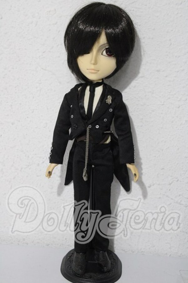 画像1: テヤン/セバスチャン 黒執事 A-25-02-25-1088-TN-ZU (1)