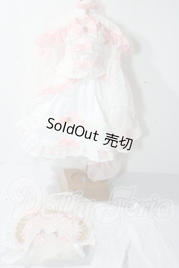 画像1: SD/OF:DollHearts製衣装セット U-26-02-25-056-TN-ZU (1)