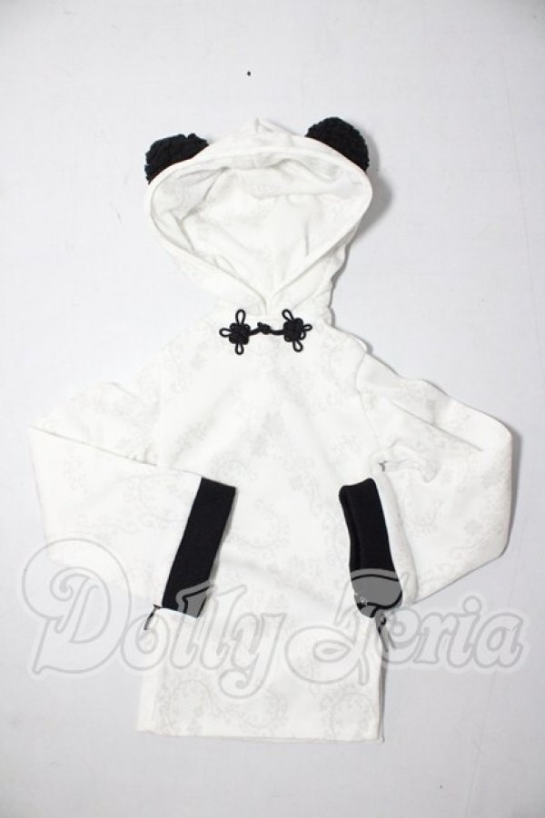 画像1: SD＆DD/AZUKIMILK製パーカー U-26-02-25-065-TN-ZU (1)