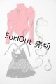画像: DD/OF:衣装セット A-26-02-25-1030-TN-ZU