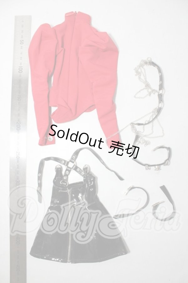 画像2: DD/OF:衣装セット A-26-02-25-1030-TN-ZU (2)