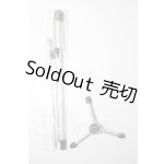 画像: DD/マイク＆マイクスタンドセット（シルバー） A-26-02-25-1034-TN-ZU