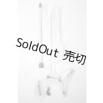 画像: DD/マイク＆マイクスタンドセット（シルバー） A-26-02-25-1033-TN-ZU