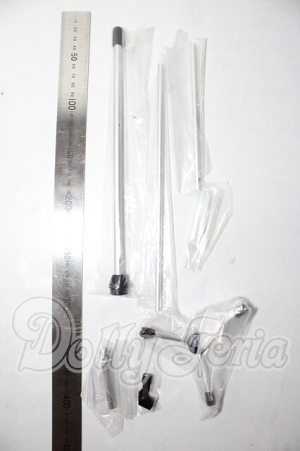 画像2: DD/マイク＆マイクスタンドセット（シルバー） A-26-02-25-1033-TN-ZU (2)