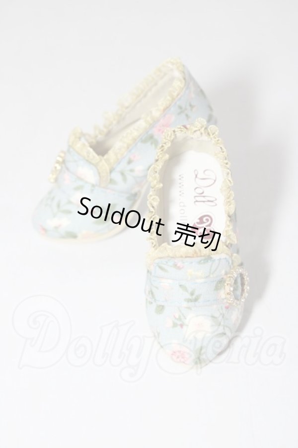 画像1: SDM/DOLLHEART製/靴 U-26-02-25-102-TN-ZU (1)