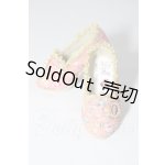 画像: SDM/DOLLHEART製/靴 U-26-02-25-098-TN-ZU