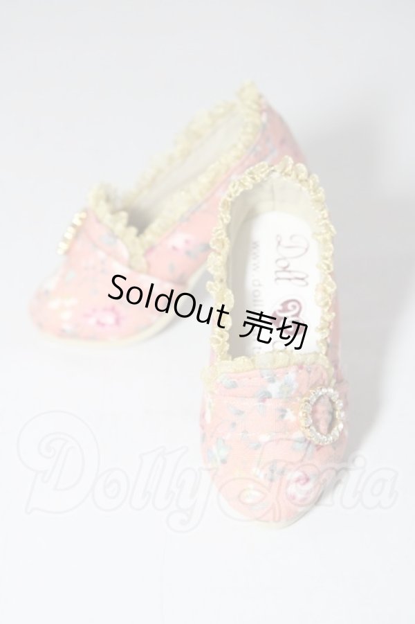 画像1: SDM/DOLLHEART製/靴 U-26-02-25-098-TN-ZU (1)