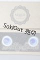 画像: 18ｍｍ/レジンアイ　MAKOeyes U-26-02-25-021-TN-ZU