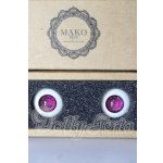 画像: 18mm/レジンアイ MAKOeyes U-26-02-25-022-TN-ZU