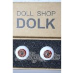 画像: 18mm/レジンアイ MAKOeyes U-26-02-25-023-TN-ZU