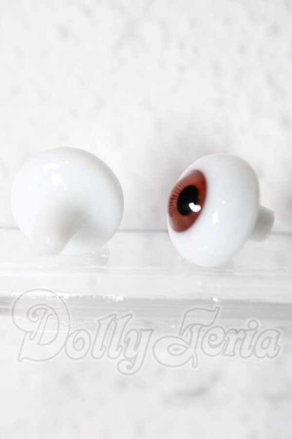 画像2: 18ｍｍ/レジンアイ　MAKOeyes U-26-02-25-023-TN-ZU (2)