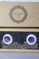 画像: 18ｍｍ/レジンアイ　MAKOeyes U-26-02-25-025-TN-ZU