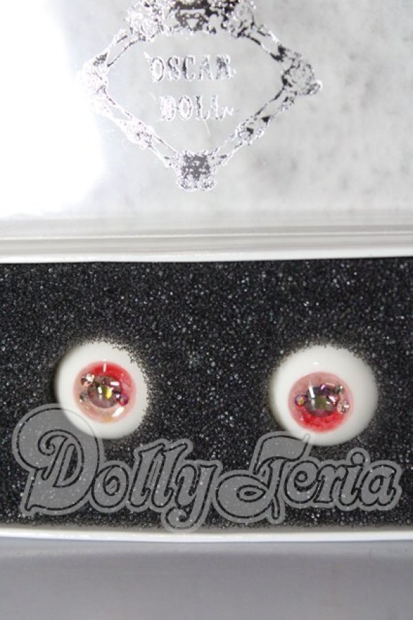 画像1: レジンアイ/16mmOSCAR　DOLL U-26-02-25-026-TN-ZU (1)