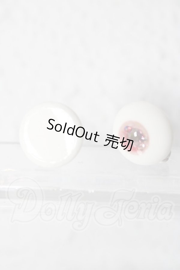 画像2: レジンアイ/16mmOSCAR　DOLL U-26-02-25-026-TN-ZU (2)