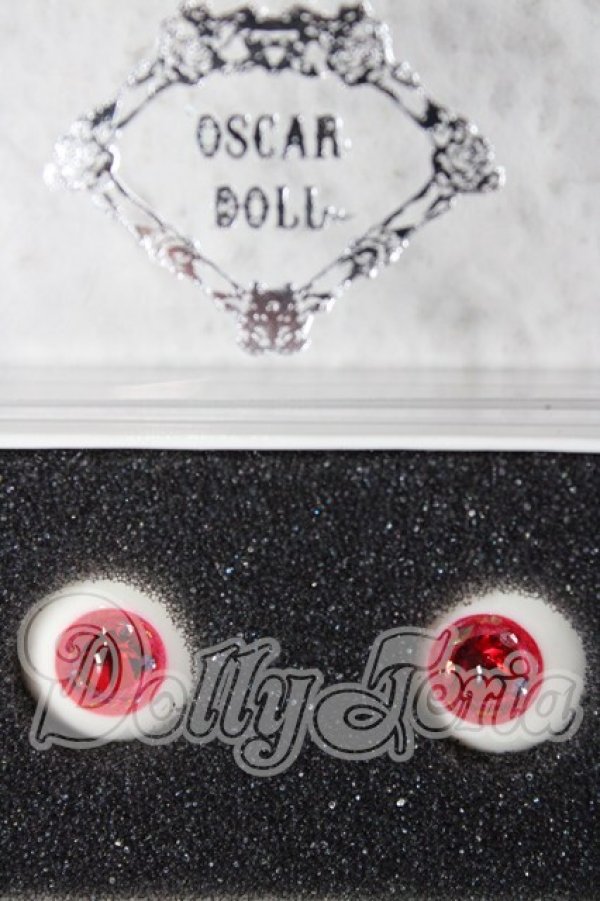 画像1: レジンアイ/16mmOSCAR　DOLL U-26-02-25-027-TN-ZU (1)