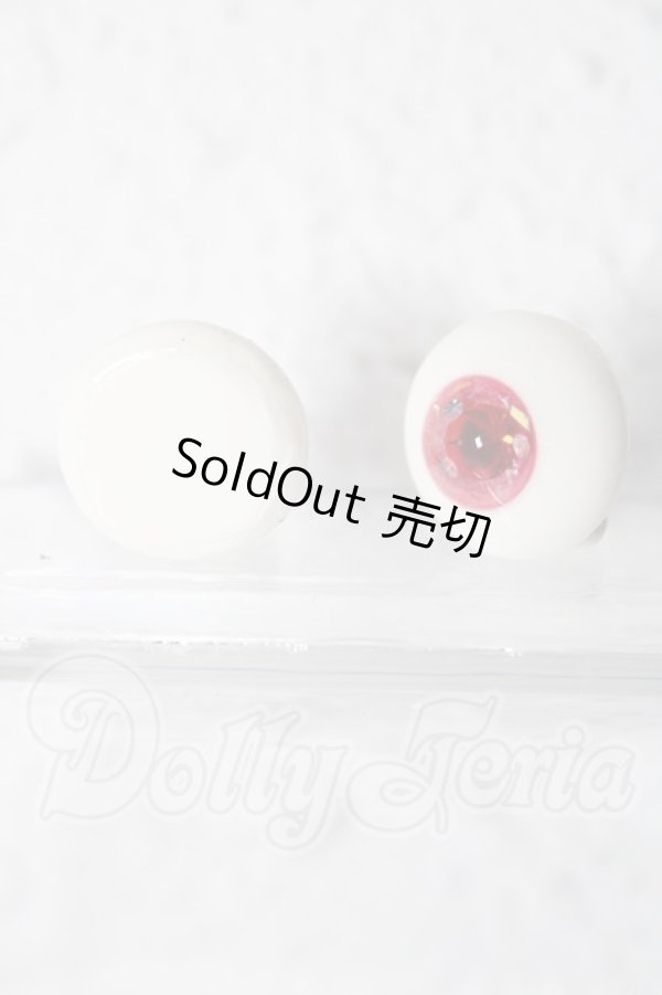 画像2: レジンアイ/16mmOSCAR　DOLL U-26-02-25-027-TN-ZU (2)