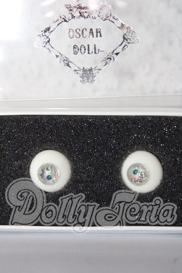 画像1: レジンアイ/14mm：OSCAR　DOLL U-26-02-25-012-TN-ZU (1)