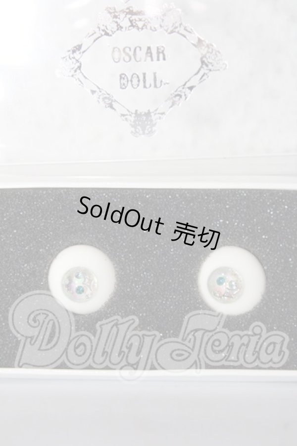画像1: レジンアイ/14mm：OSCAR　DOLL U-26-02-25-012-TN-ZU (1)