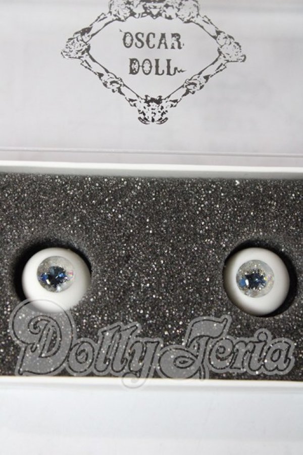 画像1: レジンアイ/12mm：OSCAR　DOLL U-26-02-25-029-TN-ZU (1)