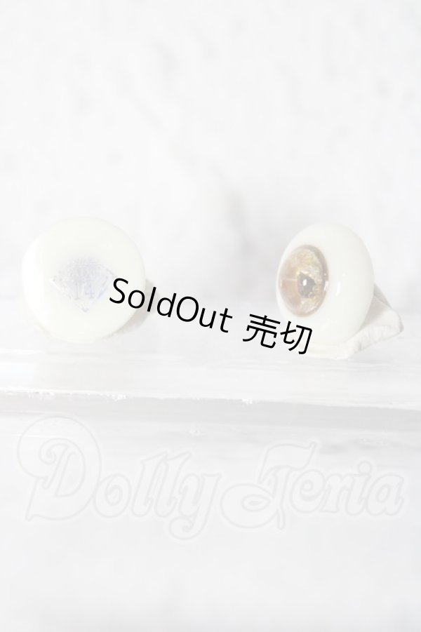 画像2: 14ｍｍ/レジンアイ　SADOL製 U-26-02-25-010-TN-ZU (2)