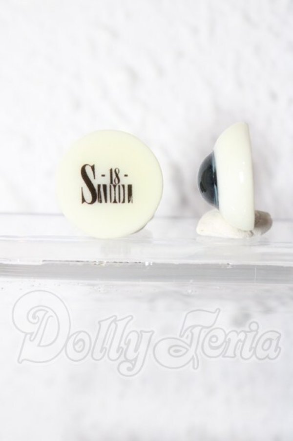 画像2: 18ｍｍ/レジンアイ　SADOL製 U-26-02-25-001-TN-ZU (2)