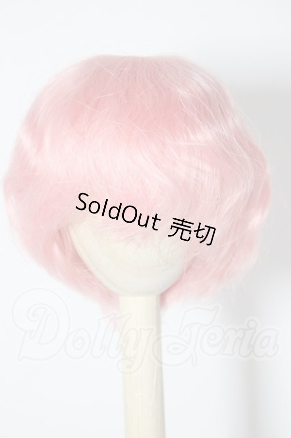 画像1: 8-9inch/ウィッグ U-26-02-25-163-TN-ZU (1)