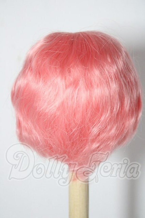 画像2: 8-9inch/ウィッグ U-26-02-25-163-TN-ZU (2)