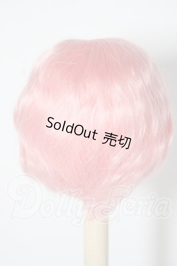 画像2: 8-9inch/ウィッグ U-26-02-25-163-TN-ZU (2)