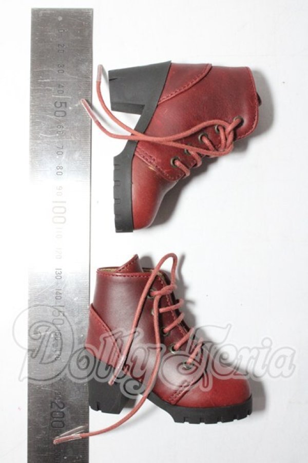 画像2: SmartDoll/OF:靴 A-26-02-25-1029-TN-ZU (2)