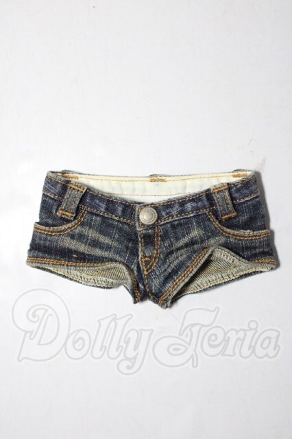 画像1: SMARTDOLL/OF デニムパンツ A-26-02-25-1026-TN-ZU (1)