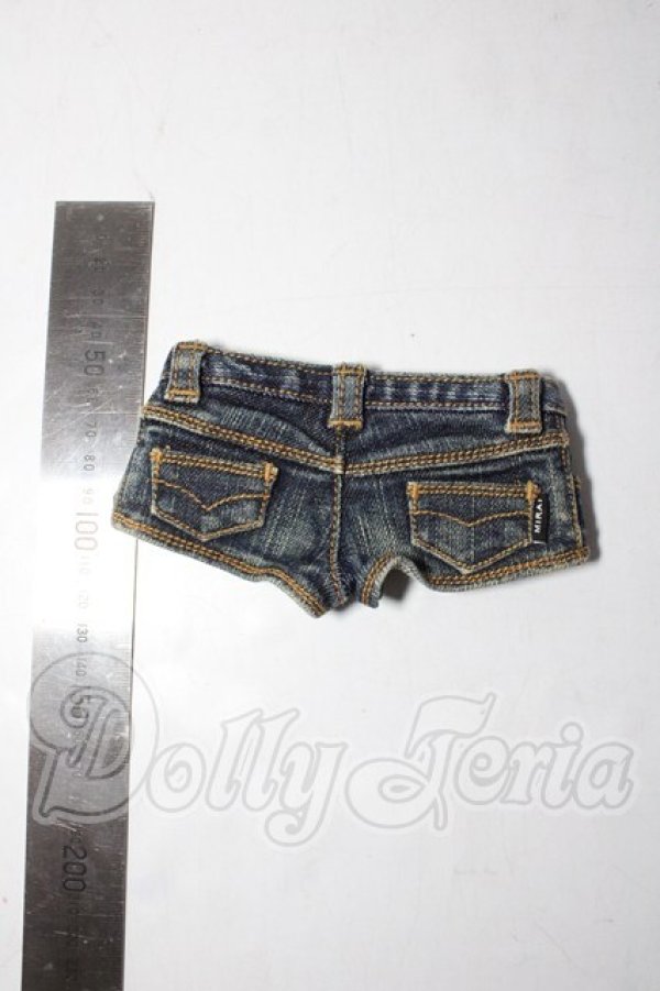 画像2: SMARTDOLL/OF デニムパンツ A-26-02-25-1026-TN-ZU (2)