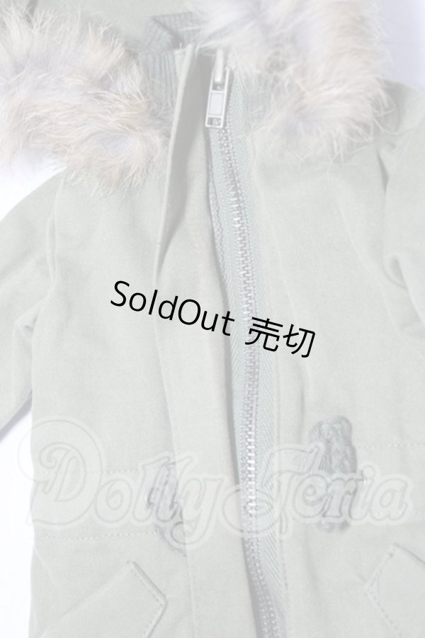 画像2: NINE9STYLE/コート U-26-02-25-075-TN-ZU (2)