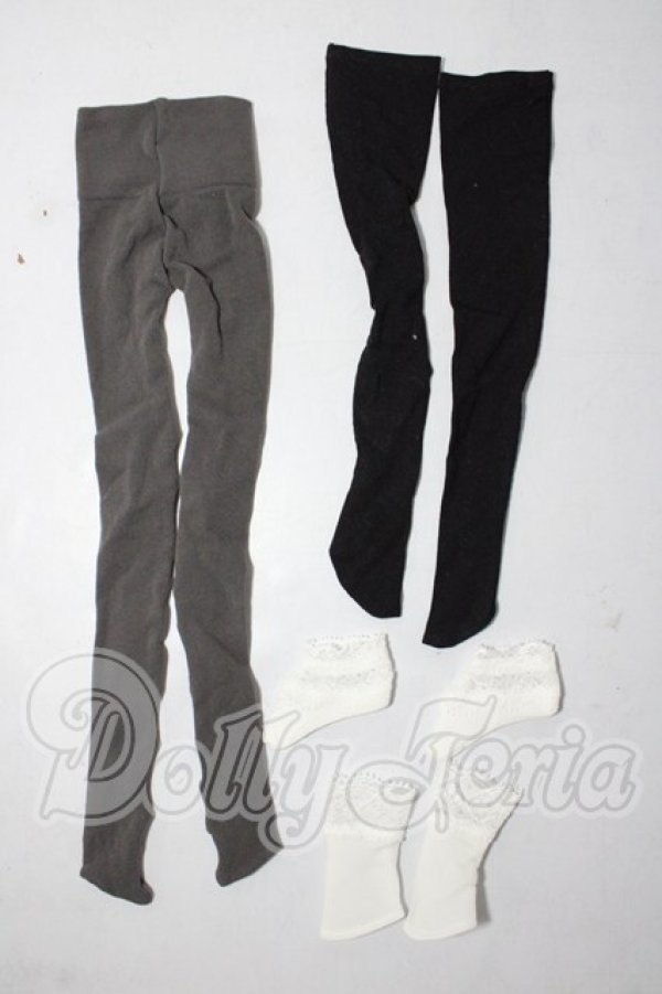 画像1: SD/OF:靴下 U-26-02-25-084-TN-ZU (1)