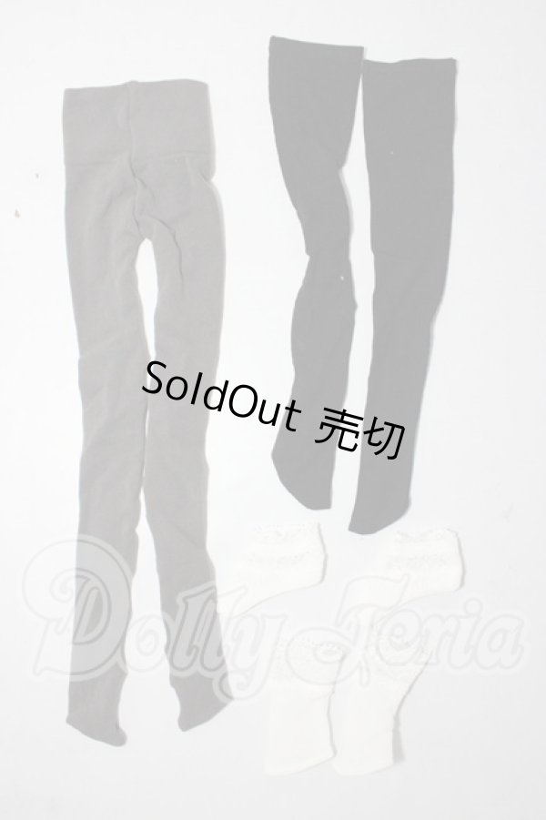 画像1: SD/OF:靴下 U-26-02-25-084-TN-ZU (1)