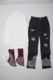 画像1: SD13BOY/OF：DollHeart衣装セット U-26-02-25-079-TN-ZU (1)