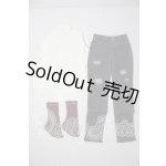 画像: SD13BOY/OF：DollHeart衣装セット U-26-02-25-079-TN-ZU