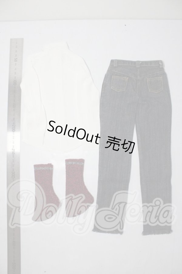 画像2: SD13BOY/OF：DollHeart衣装セット U-26-02-25-079-TN-ZU (2)