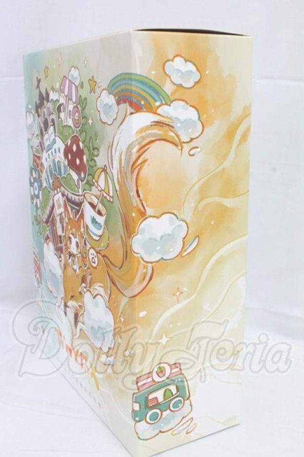 画像2: TinyFox/「花の魔女」フローラ・ミスティ【Flora Misty】1/6 I-26-02-22-201-TN-ZI (2)