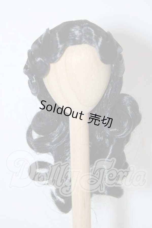 画像1: 7-8inch/ウィッグ U-26-02-25-122-TN-ZU (1)