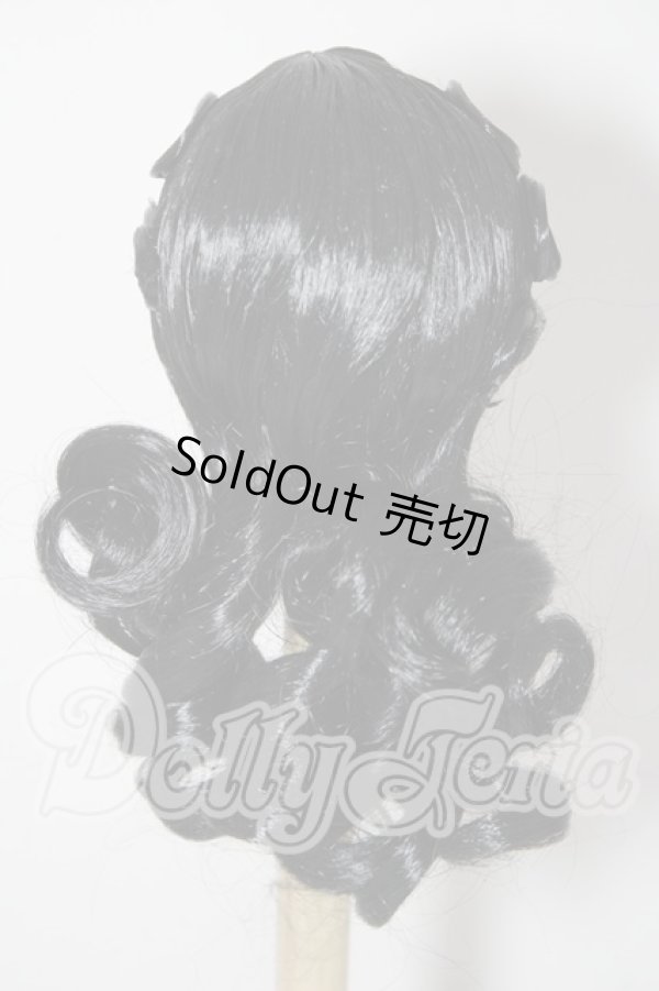 画像2: 7-8inch/ウィッグ U-26-02-25-122-TN-ZU (2)